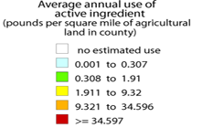 map-atrazine-use-key