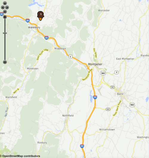 absence of scoop shops