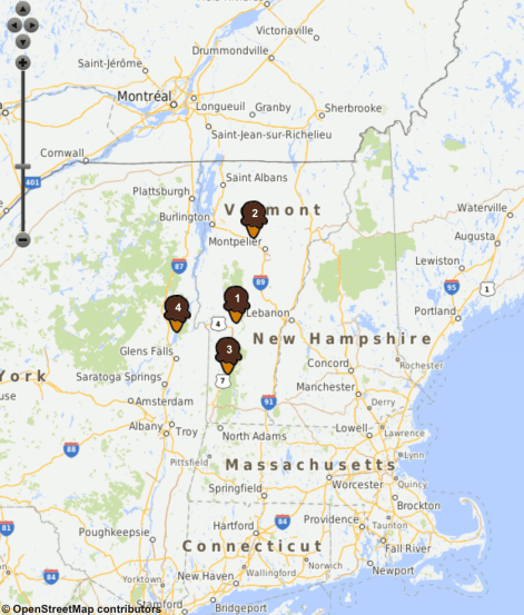 scoop shops in age of Unilever