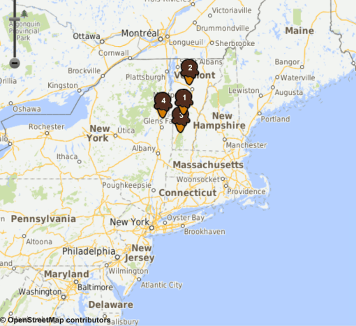 Scoop Shops Post-Unilever