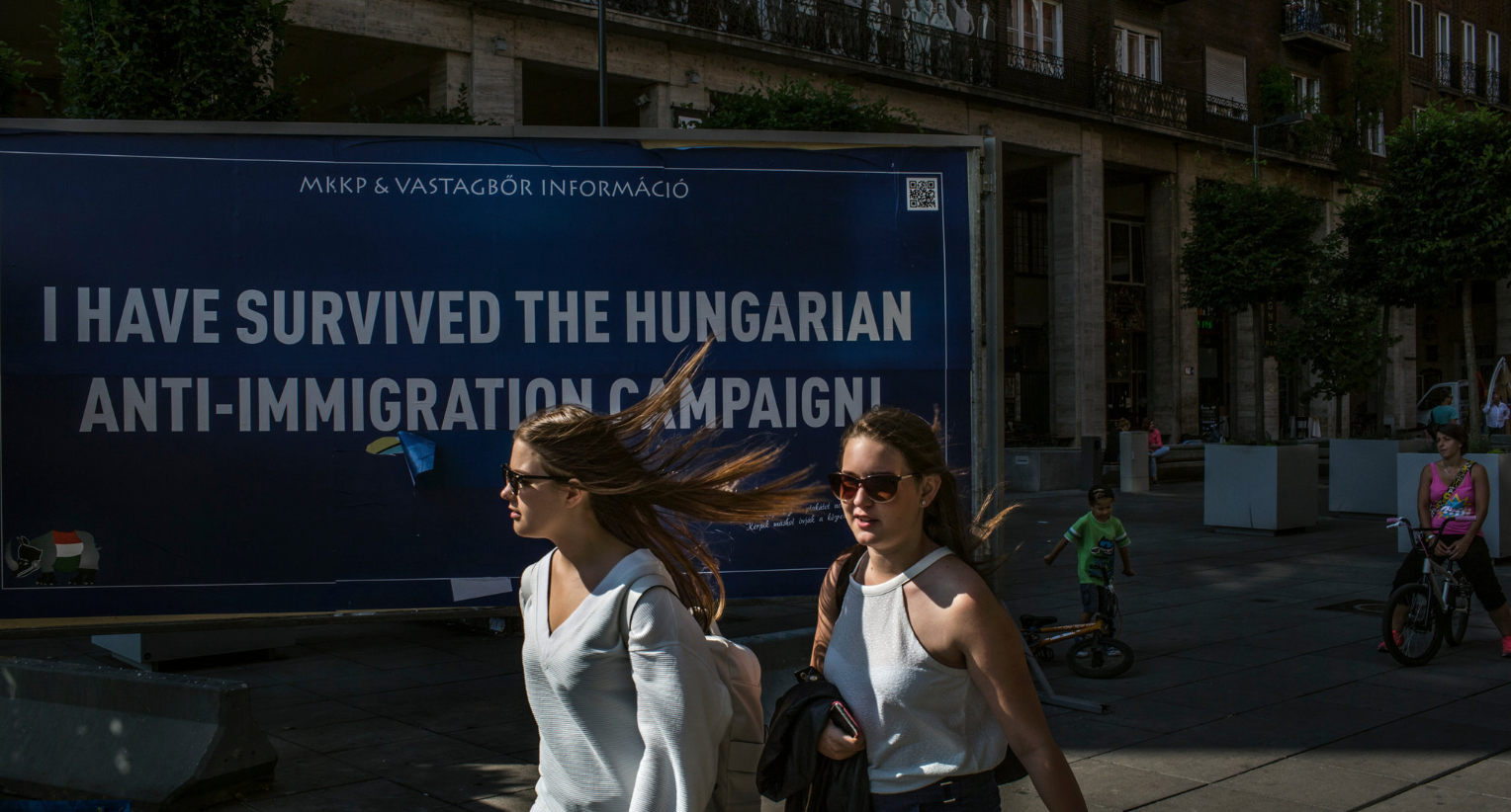 Anti-Immigration Campaign