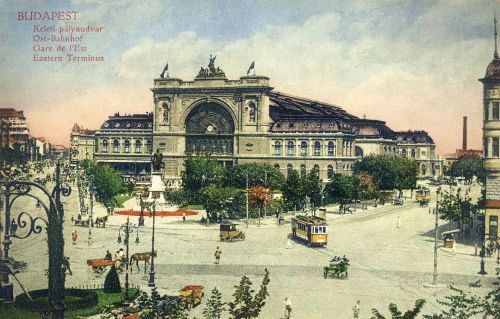 Budapest_Keleti_Palyaudvar_1912_Kepeslap