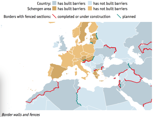 European Fences