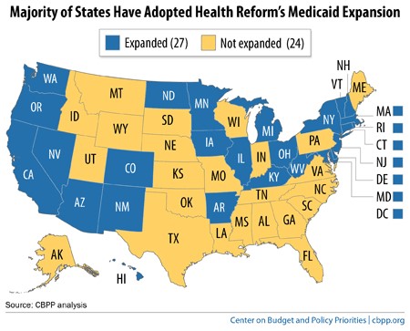 Medicaid-Expansion-States-07.01.14