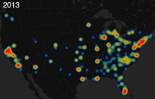 4d3b7e10-9a94-11e5-b169-65b948f9970d_3797bfb0-99f4-11e5-86c9-23dc4b373c60_mass-shooting-incidents-heatmap