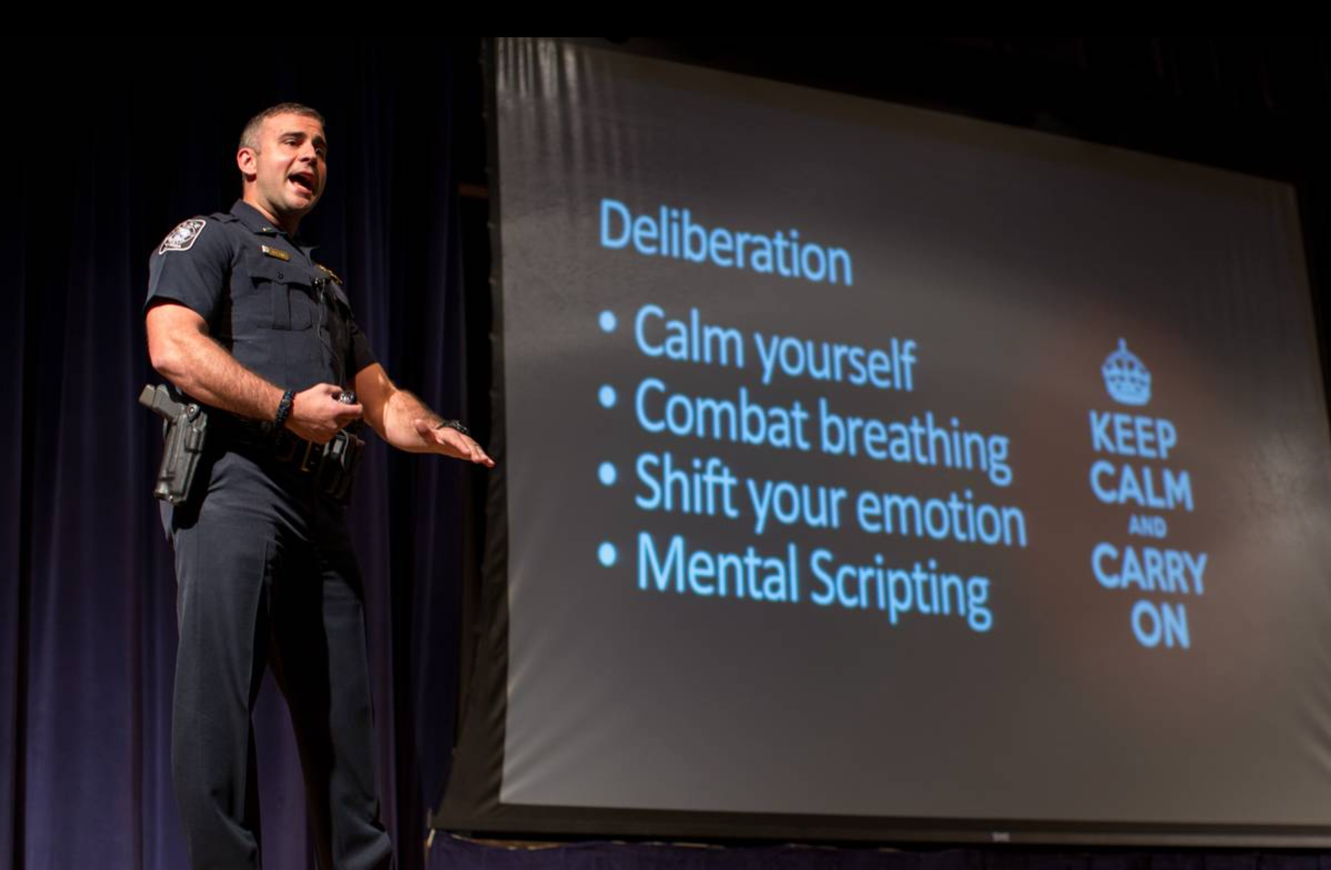 Mass Shooting Trainings