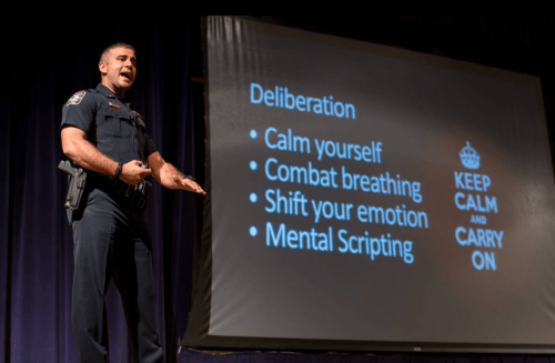 Mass Shooting Trainings