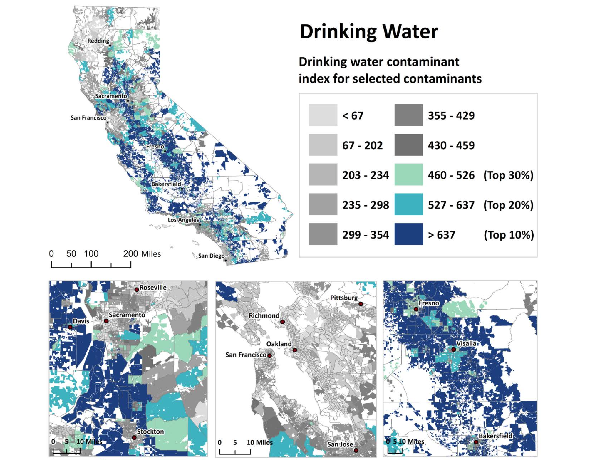 Drinking water Contaminants
