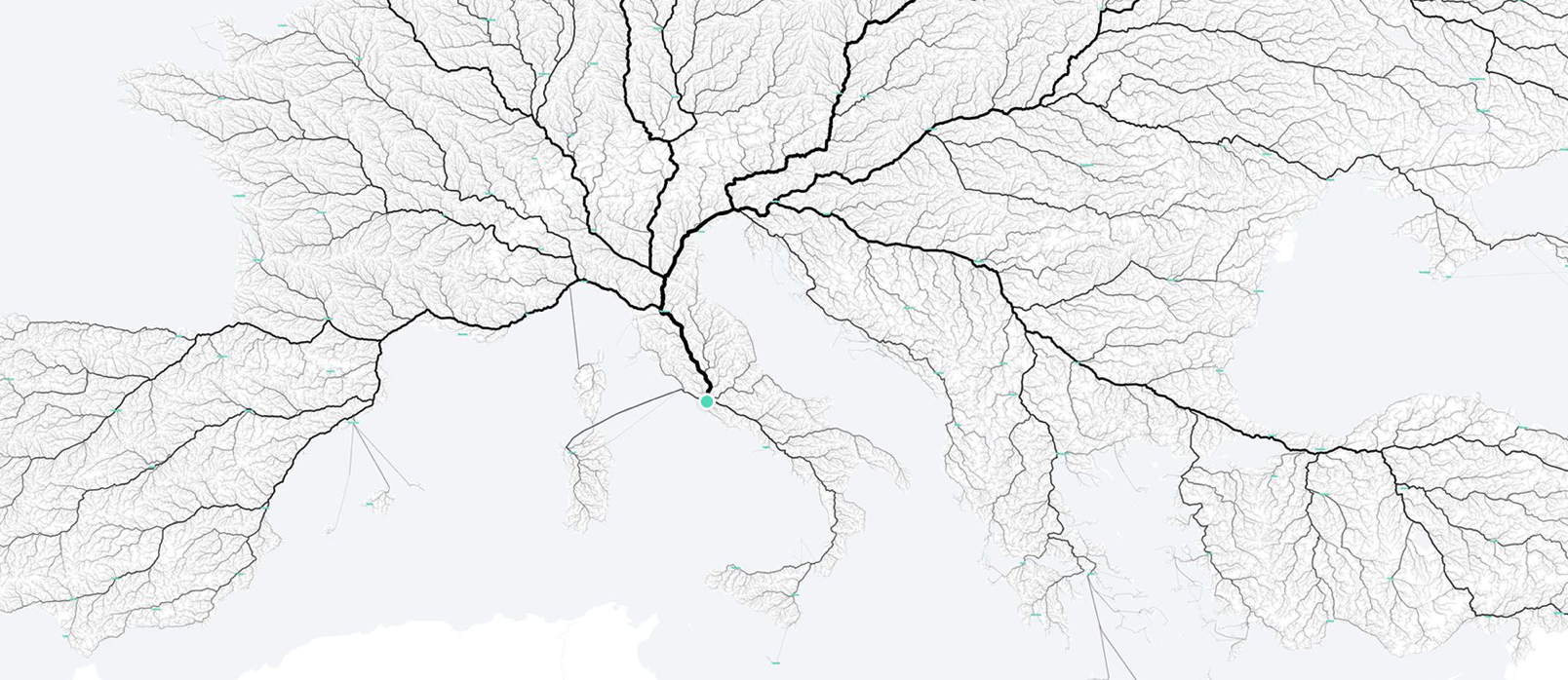 mobility fingerprint ROme