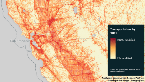 Transportation modification of landscape bay area 2011.png