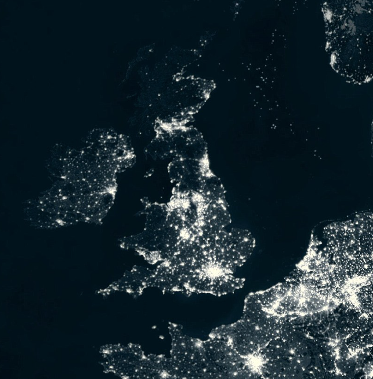 Britain at Night