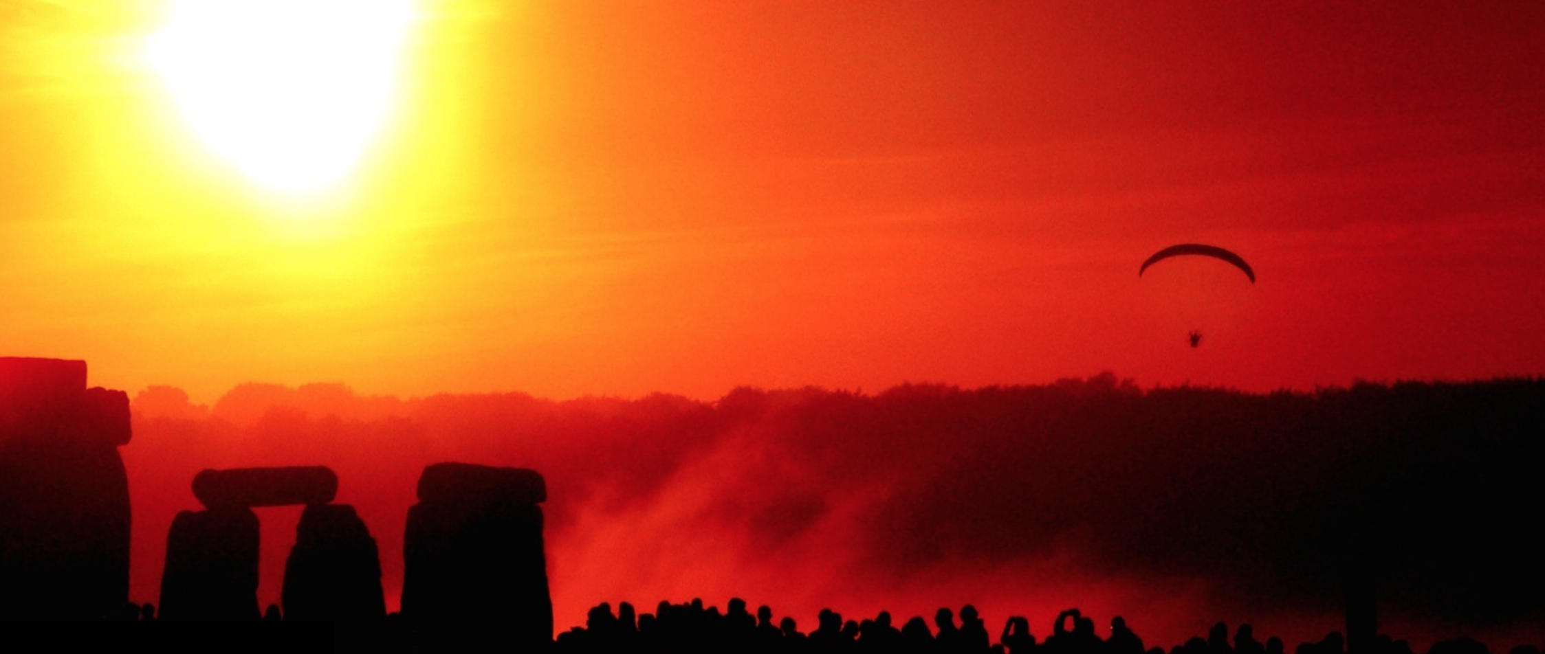 Stonehenge solstice