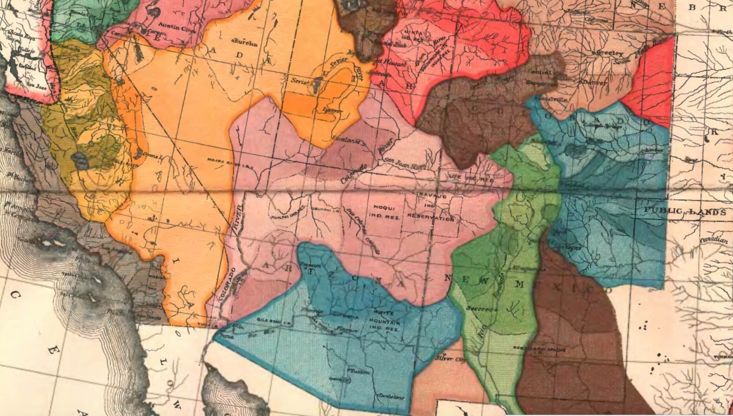 Arid Lands Reservations