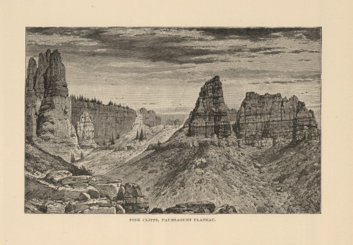 Closeup on Paunsagunt Plateau stratigraphy.png