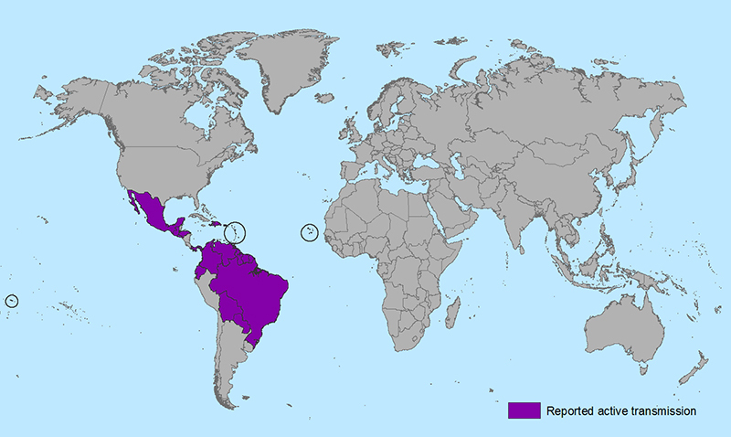 countries-with-reported-active-zika-transmission