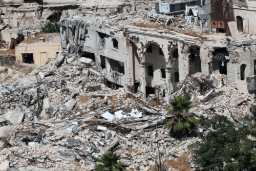 Citadel in gov-controlled Aleppo.png