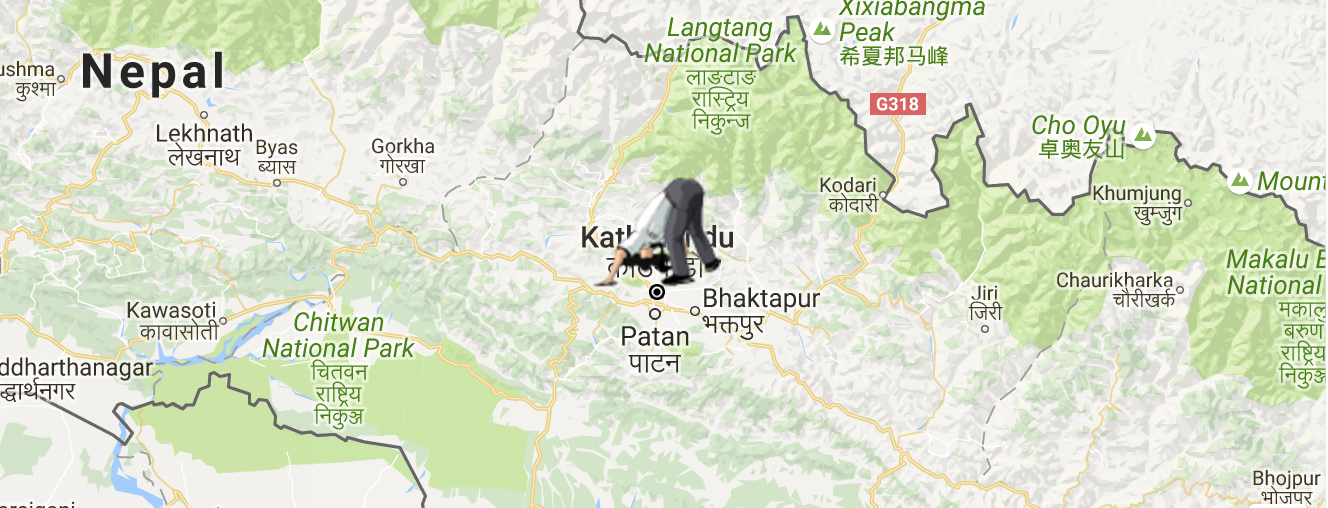 kathmandu