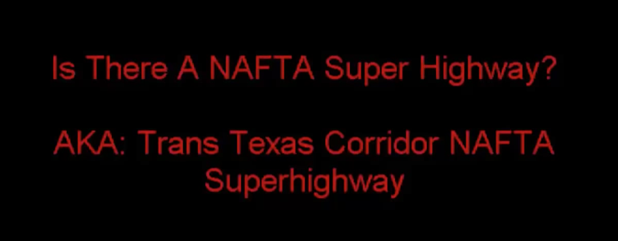 nafta-super-highway