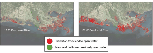 Coastal Vulnerability in Louisiana.png