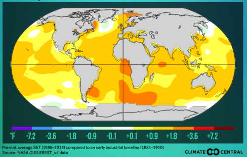 oceanic-warming