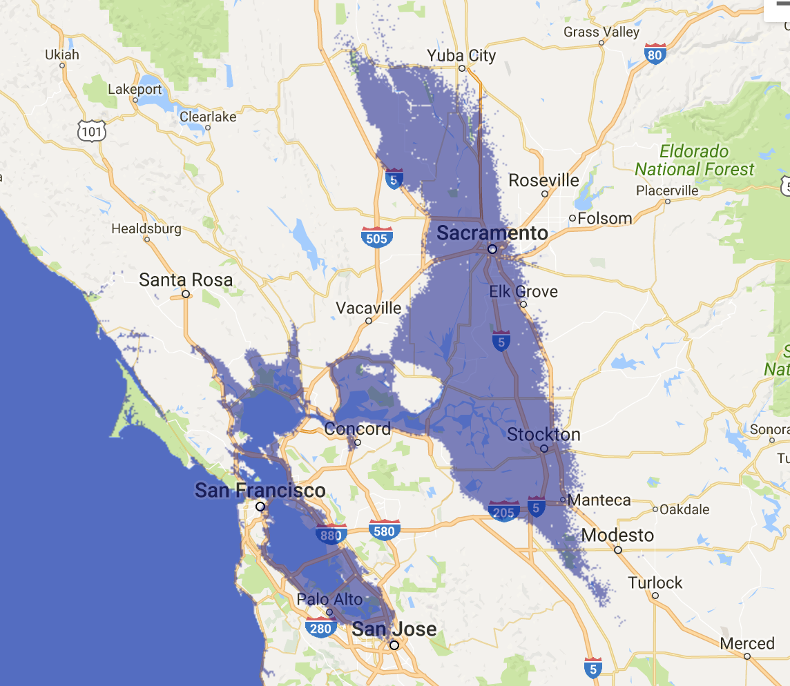 sacramento-valley-20-m-sea-level-rise