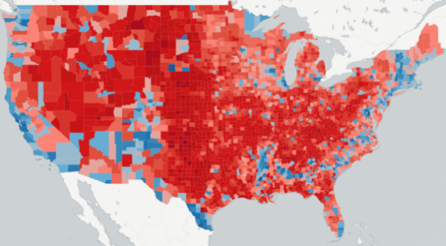 2016-presidential-elections-actual-county-level-results-map-e1484740439135