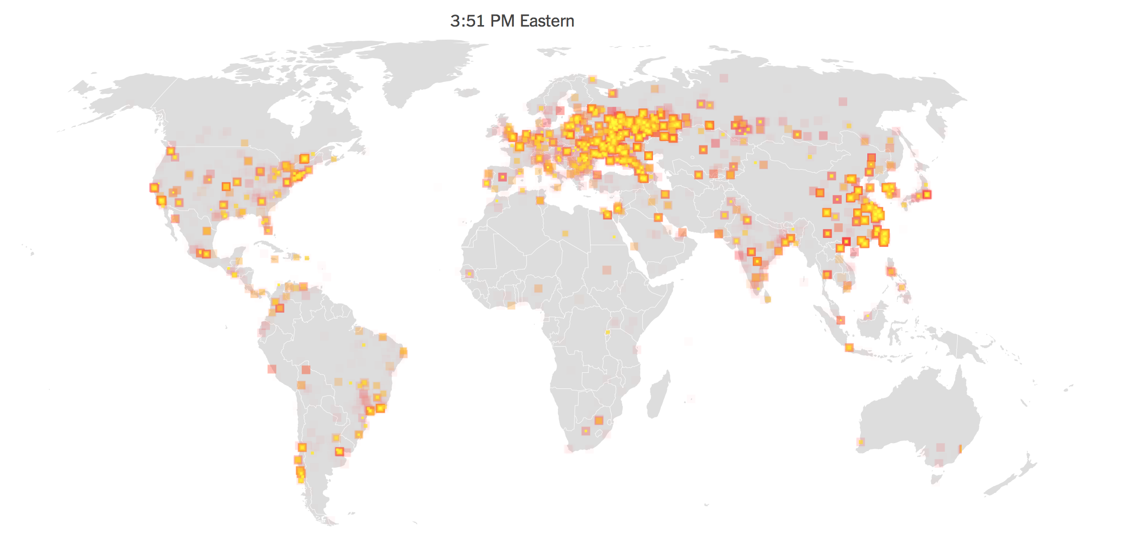 Malware explosion 3:15