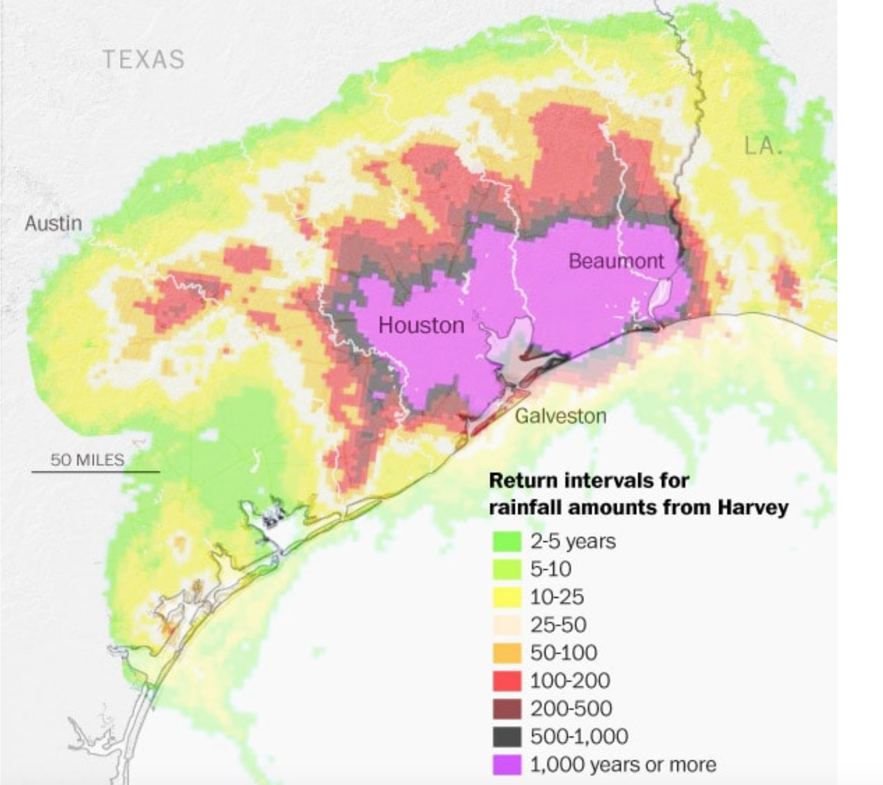 1,000 year flood Harvey rainfall.png