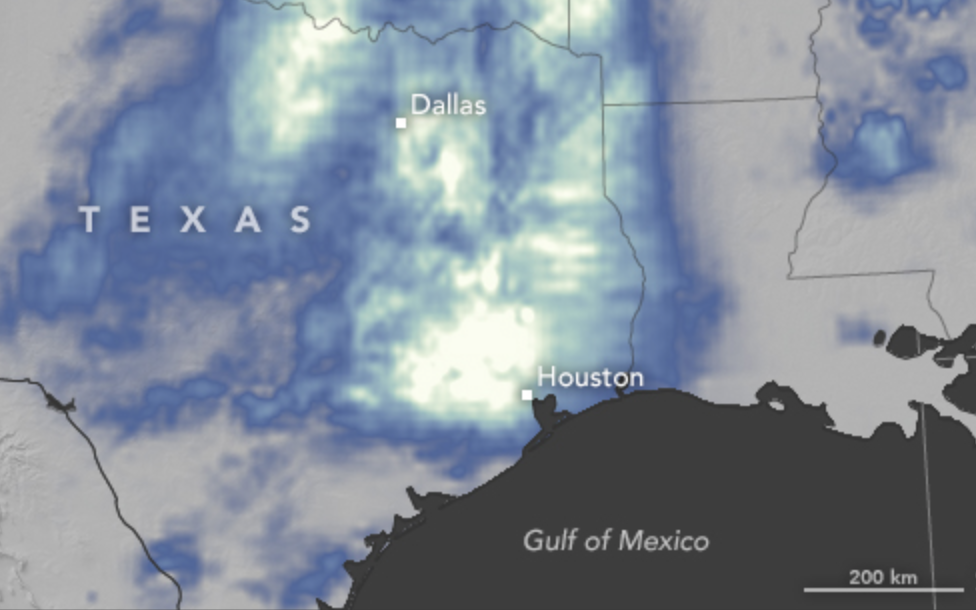 2016 rins and flooding:state of disaster by GMP IMERG