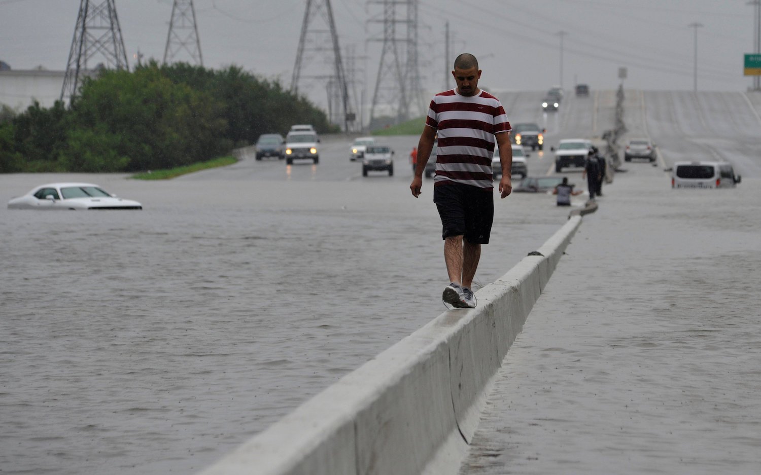 houston storm harvey