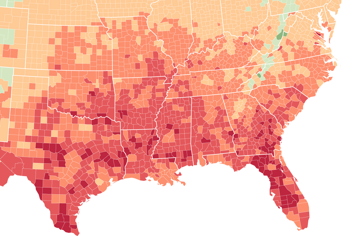 REd Future in US change