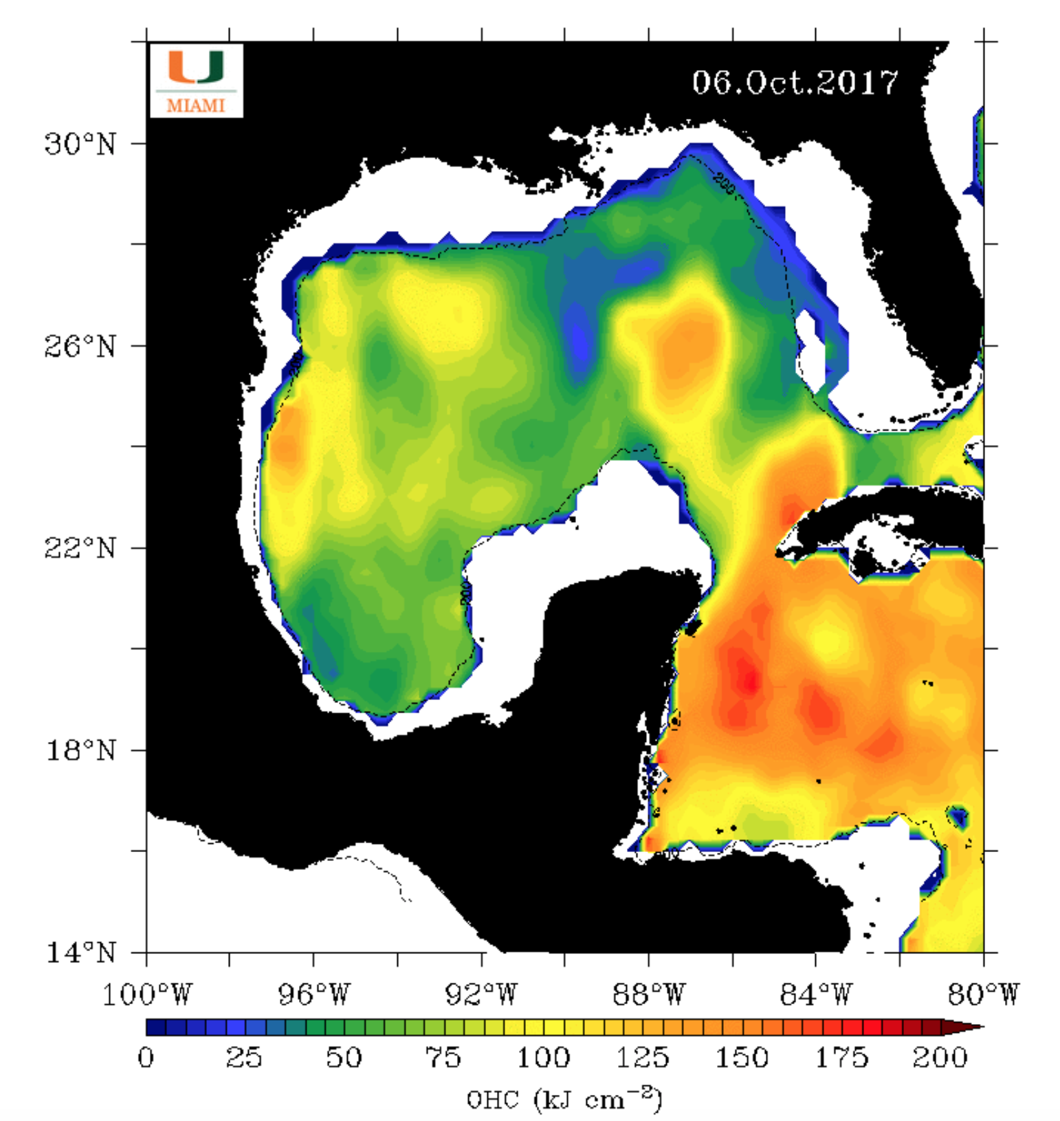Gulf of Mexico Heat content Oct 2017.png