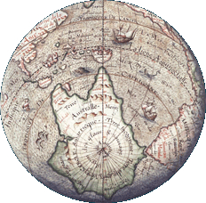 Globe_terrestre_de_Jacques_Vau_de_Claye_(1583)