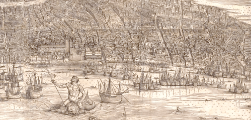 Jacopo de' Barbari horizontal sharper bridges Venetie MD.png