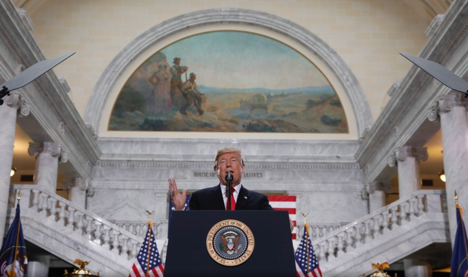 Salt lake City Announcmenet