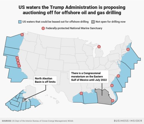 offshore driling map 2
