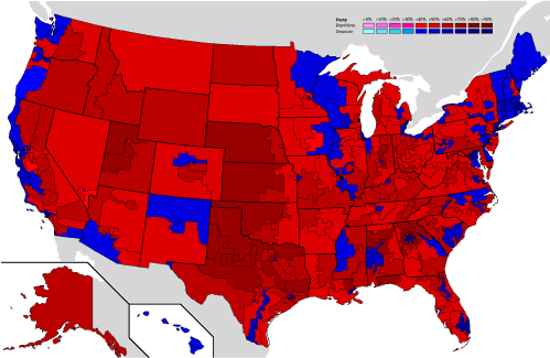 The_2004_Presidential_Election_in_the_United_States,_Results_by_Congressional_District