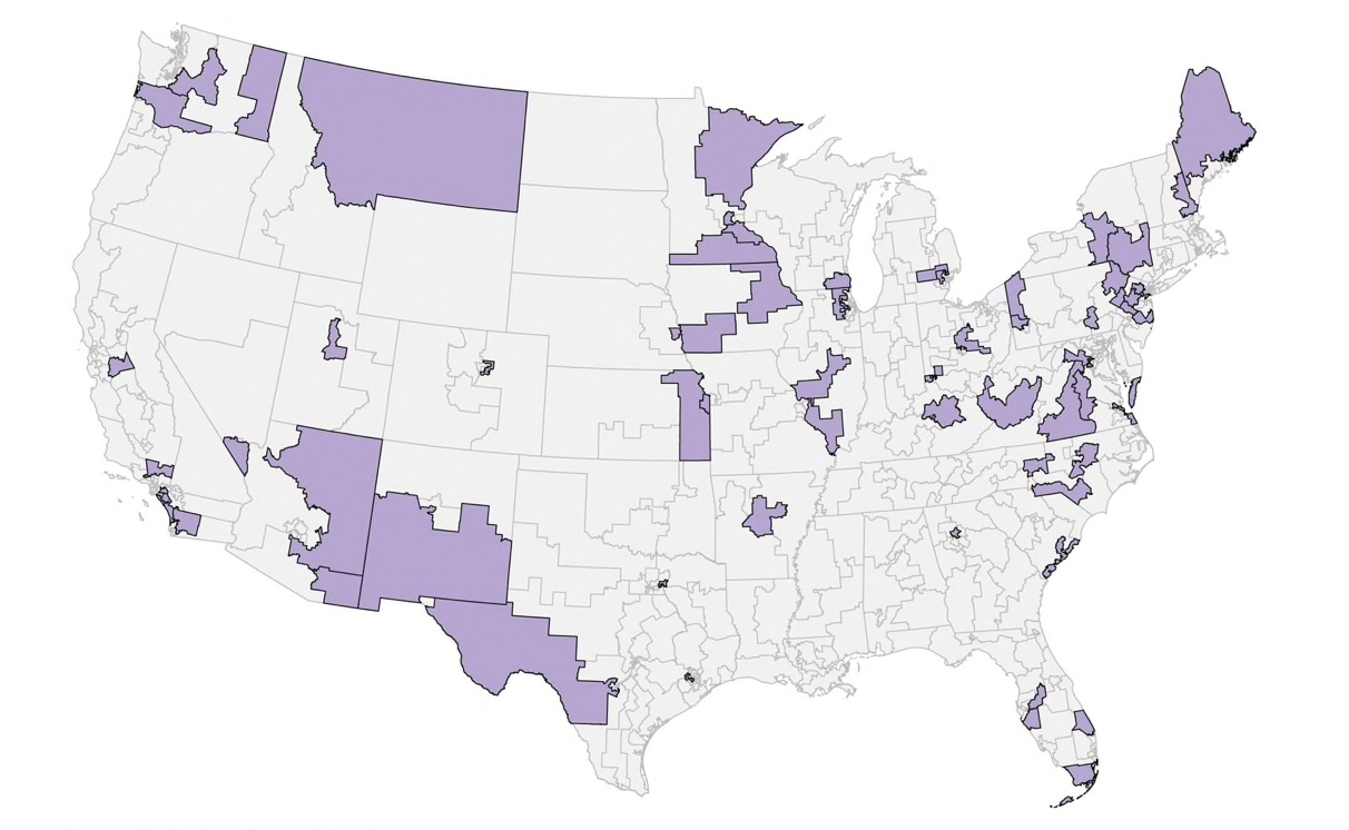 Sixty Nine Competitive Congressional district.png