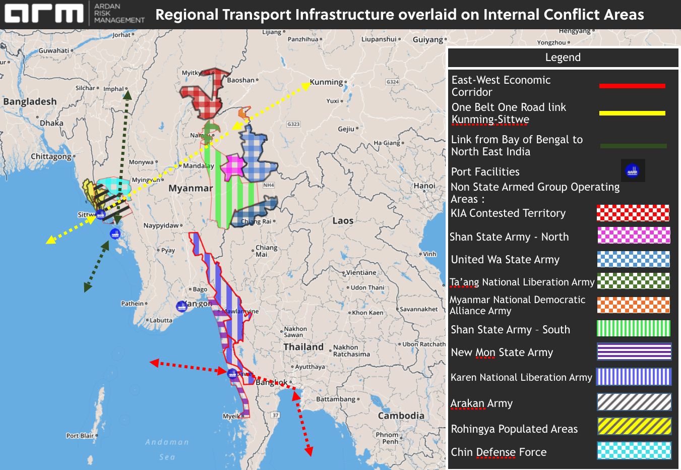 5.-Myanmar-Fragile-Link-Conflict-Map
