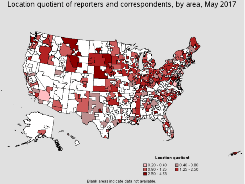 local qotient reporters