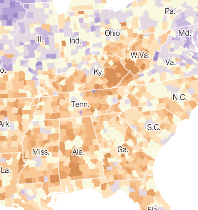 Women in Worksplace, below average in tan.png