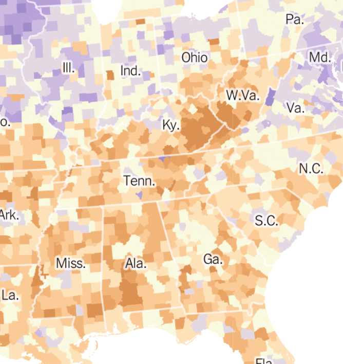 Women in Worksplace, below average in tan.png