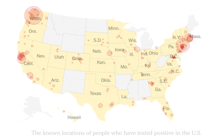 This image has an empty alt attribute; its file name is march-12-known-cases-of-locations-of-positive-tests.jpg