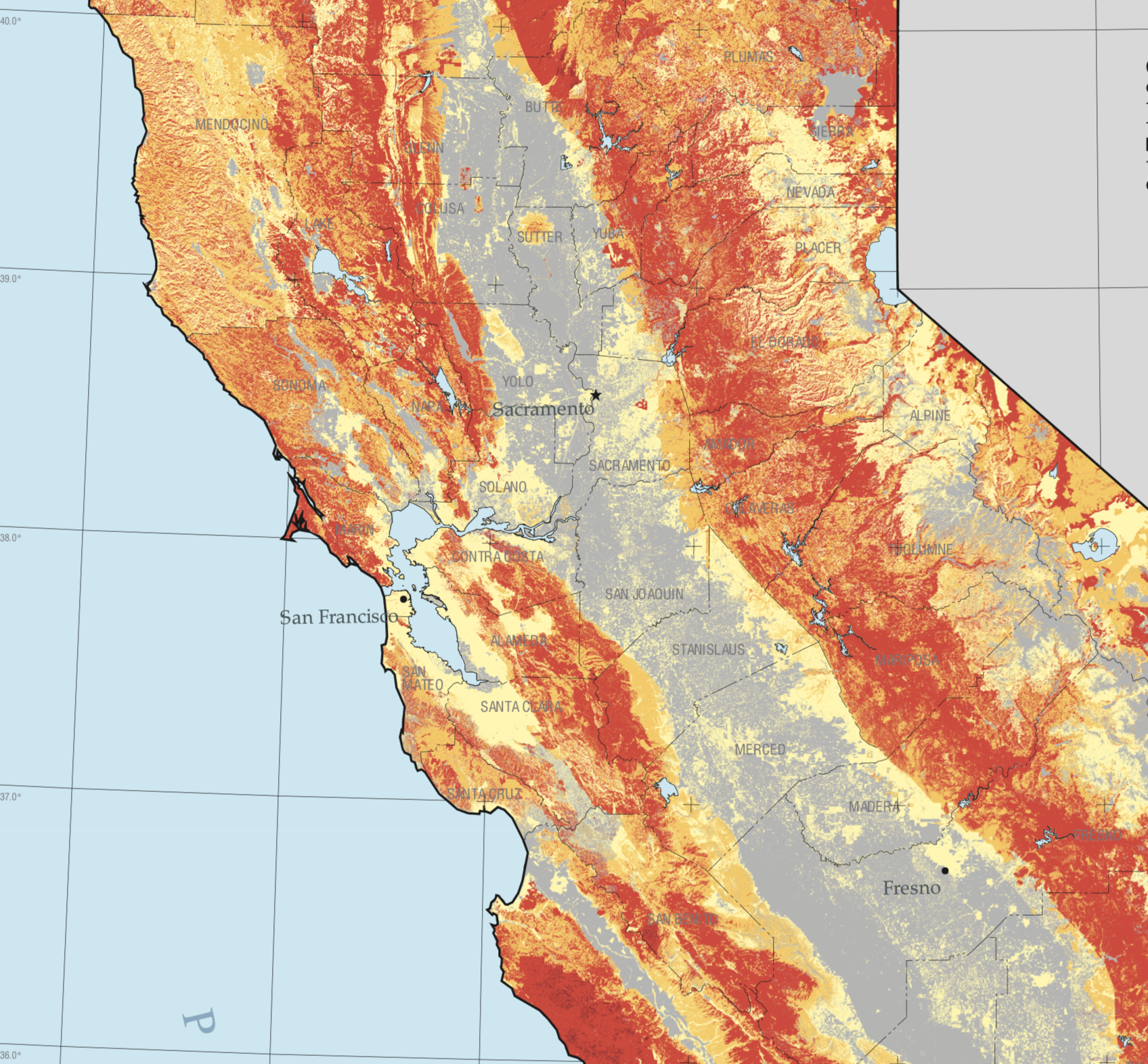 Active Fire Mapping | Musings on Maps
