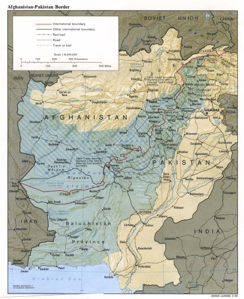 This image has an empty alt attribute; its file name is cia-map-durand_line_border_between_afghanistan_and_pakistan-1.jpg