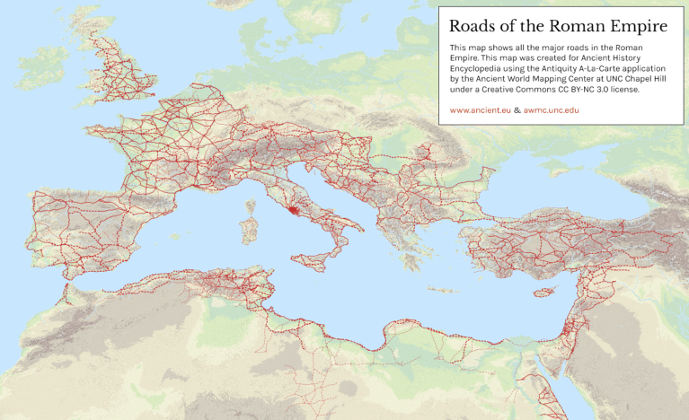 Mapping Rome’s Pasts from Piranesi to Freud and Back | Musings on Maps